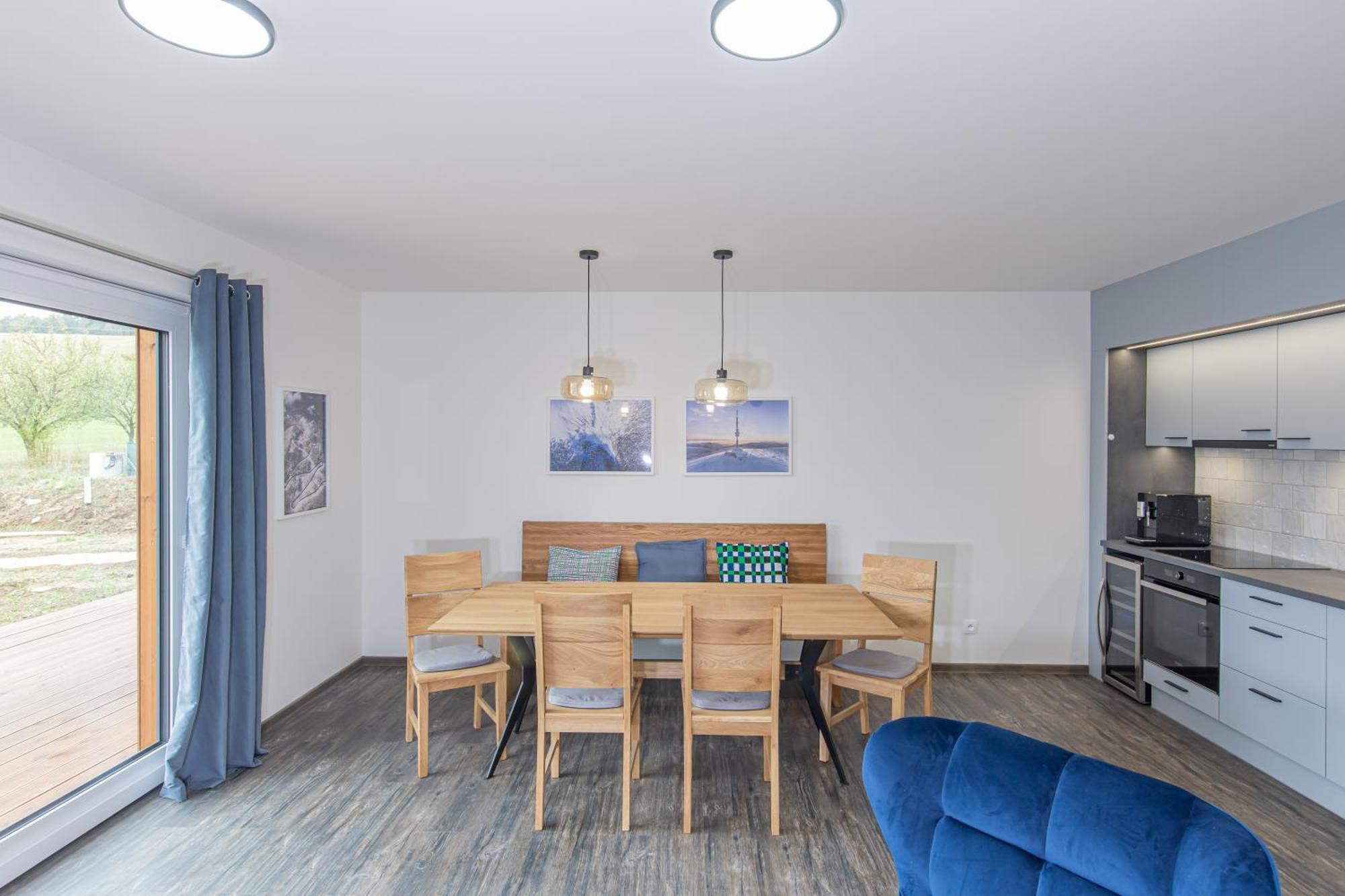 Apartmany U Josifka Velke Losiny Exterior photo